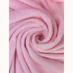 ΥΦΑΣΜΑ ΦΛΙΣ ΓΟΥΝΑΚΙ ''POLAR FLEECE'' (ΡΟΖ ΚΟΥΦΕΤΙ)