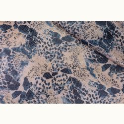 ΥΦΑΣΜΑ ΒΙΣΚΟΖΟΛΥΚΡΑ ΕΜΠΡΙΜΕ ΜΕ ΠΑΓΙΕΤΕΣ (ANIMAL PRINT)