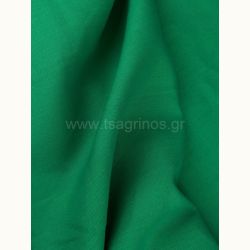 ΥΦΑΣΜΑ 100% ΛΙΝΟ (ΠΡΑΣΙΝΟ)