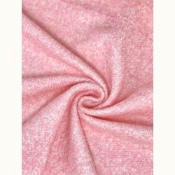 ΥΦΑΣΜΑ ΜΠΟΥΚΛΕ ΔΙΧΡΩΜΟ (ΡΟΖ-ΛΕΥΚΟ)