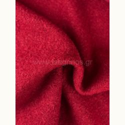 ΥΦΑΣΜΑ ΕΞΤΡΑ ΜΠΟΥΚΛΕ ΓΙΑ ΠΑΛΤΟ ΒΑΡΥ (ΚΟΚΚΙΝΟ ΠΟΡΦΥΡΟ)