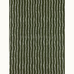 ΥΦΑΣΜΑ ΛΙΝΟ ΣΧΕΔΙΟ ΡΙΓΑ (ΠΡΑΣΙΝΟ ΛΑΔΙ - ΑΣΠΡΟ)