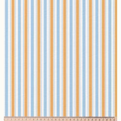 ΥΦΑΣΜΑ ΠΟΠΛΙΝΑ 100% ΒΑΜΒΑΚΙ - ΡΙΓΕ ΑΣΠΡΟ / ΜΠΛΕ / ΠΟΡΤΟΚΑΛΙ