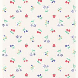 ΥΦΑΣΜΑ ΠΟΠΛΙΝΑ 100% ΒΑΜΒΑΚΙ - ΦΡΟΥΤΕΝΙΟΣ ΚΗΠΟΣ