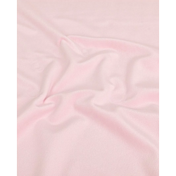 ΥΦΑΣΜΑ ΜΙΝΚΥ ΒΕΛΟΥΤΕ (DREAMY SOFT) ΡΟΖ ΠΑΣΤΕΛ ΚΟΥΦΕΤΙ - Ρετάλι 0.80μ.