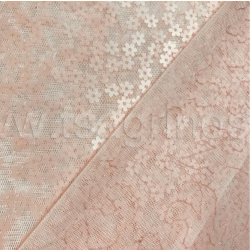 ΥΦΑΣΜΑ ΤΟΥΛΙ ΜΑΛΑΚΟ ΜΕ ΦΛΟΡΑΛ ΠΑΓΙΕΤΕΣ (ΣΟΜΟΝ)