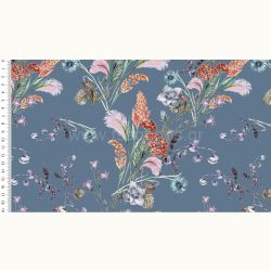 ΥΦΑΣΜΑ 100% ΒΙΣΚΟΖ (WOVEN DIGITAL)