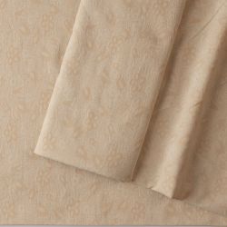 ΥΦΑΣΜΑ ΖΑΚΑΡ ΜΕ ΑΝΑΓΛΥΦΗ ΥΦΗ & ΒΑΜΒΑΚΕΡΗ ΑΙΣΘΗΣΗ, ΣΧΕΔΙΟ ΜΑΡΓΑΡΙΤΕΣ ΜΠΕΖ