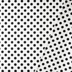 ΥΦΑΣΜΑ ΖΑΚΑΡ ΠΙΚΕ ΑΝΑΓΛΥΦΟ ΜΕ ΜΟΝΤΕΡΝΟ ΓΕΩΜΕΤΡΙΚΟ ΜΟΤΙΒΟ ΑΣΠΡΟ-ΜΑΥΡΟ 