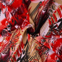 ΥΦΑΣΜΑ ΛΙΝΟ – ΡΑΙΓΙΟΝ ΜΕ ΣΥΝΘΕΤΙΚΕΣ ΙΝΕΣ