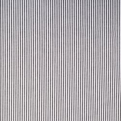 ΥΦΑΣΜΑ 100% ΒΑΜΒΑΚΕΡΗ ΠΟΠΛΙΝΑ ΝΗΜΑΤΟΒΑΜΜΕΝΗ ΔΙΠΛΗΣ ΟΨΗΣ - ΡΙΓΕ 2mm ΑΣΠΡΟ/ ΜΑΥΡΟ