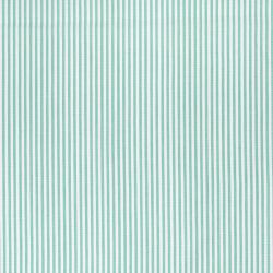 ΥΦΑΣΜΑ 100% ΒΑΜΒΑΚΕΡΗ ΠΟΠΛΙΝΑ ΝΗΜΑΤΟΒΑΜΜΕΝΗ ΔΙΠΛΗΣ ΟΨΗΣ - ΡΙΓΕ 2mm ΑΣΠΡΟ/ ΠΡΑΣΙΝΟ ΒΕΡΑΜΑΝ