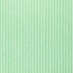 ΥΦΑΣΜΑ 100% ΒΑΜΒΑΚΕΡΗ ΠΟΠΛΙΝΑ ΝΗΜΑΤΟΒΑΜΜΕΝΗ ΔΙΠΛΗΣ ΟΨΗΣ - ΡΙΓΕ 2mm ΑΣΠΡΟ/ ΠΡΑΣΙΝΟ ΑΝΟΙΧΤΟ