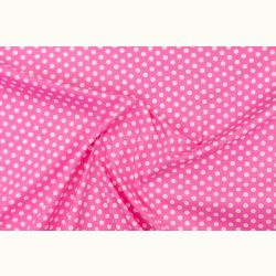 ΥΦΑΣΜΑ ΠΟΠΛΙΝΑ 100% ΒΑΜΒΑΚΙ ΣΧΕΔΙΟ ΠΟΥΑ ΜΕΣΑΙΟ (ΑΣΠΡΟ-ΡΟΖ)