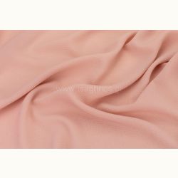 ΥΦΑΣΜΑ ΚΡΕΠ ΖΟΡΖΕΤΑ ΕΛΑΣΤΙΚΗ ''BUBBLE CREPE'' (ΡΟΖ - ΣΟΜΟΝ)