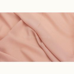 ΥΦΑΣΜΑ ΚΡΕΠ ΖΟΡΖΕΤΑ ΕΛΑΣΤΙΚΗ ''BUBBLE CREPE'' (ΡΟΖ - ΣΟΜΟΝ)