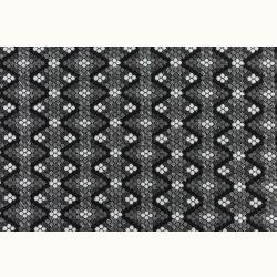 ΥΦΑΣΜΑ ΕΛΑΣΤΙΚΟ ΠΛΕΚΤΟ ΒΑΡΥ ΑΝΑΓΛΥΦΟ ΖΑΚΑΡ (ΔΙΑΓΩΝΑΛ ΚΟΥΚΙΔΕΣ ΓΚΡΙ)