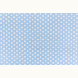 ΥΦΑΣΜΑ ΠΟΠΛΙΝΑ 100% ΒΑΜΒΑΚΙ ΣΧΕΔΙΟ ΠΟΥΑ ΜΕΣΑΙΟ (ΣΙΕΛ-ΑΣΠΡΟ)