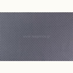 ΥΦΑΣΜΑ ΠΟΠΛΙΝΑ 100% ΒΑΜΒΑΚΙ ΣΧΕΔΙΟ ΠΟΥΑ ΜΙΚΡΟ (ΓΚΡΙ - ΑΣΠΡΟ)