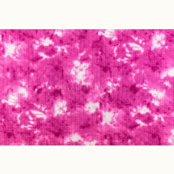 ΥΦΑΣΜΑ ΒΑΜΒΑΚΕΡΗ ΜΟΥΣΕΛΙΝΑ ΜΠΡΟΝΤΕΡΙ (DOUBLE GAUZE) TIE DYE ΦΟΥΞΙΑ