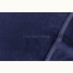 ΥΦΑΣΜΑ ΒΕΛΟΥΔΟ ΒΑΜΒΑΚΕΡΟ (ΜΠΛΕ ΣΚΟΥΡΟ)