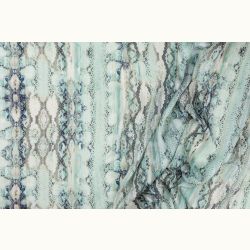 ΥΦΑΣΜΑ ΜΟΥΣΕΛΙΝΑ ΕΜΠΡΙΜΕ LUREX (ΧΡΥΣΗ ΚΛΩΣΤΗ) ΣΧΕΔΙΟ ΦΙΔΙ ΜΕΝΤΑ ΛΟΥΡΕΞ