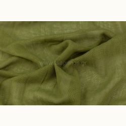 ΥΦΑΣΜΑ ΓΑΖΑ ΒΑΜΒΑΚΕΡΗ ΔΙΑΚΟΣΜΗΣΗΣ (ΠΡΑΣΙΝΟ ΛΑΔΙ) Ρετάλι 4.40 μέτρα