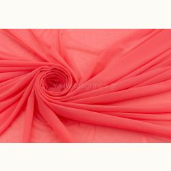 ΥΦΑΣΜΑ ΤΟΥΛΙ ΕΛΑΣΤΙΚΟ ΜΑΛΑΚΟ (ΔΙΧΤΥ ΣΙΛΙΚΟΝΗΣ) ΡΟΖ ΚΟΡΑΛΙ