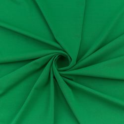 ΥΦΑΣΜΑ ΚΡΕΠ ΖΕΡΣΕΪ ΔΙΠΛΗΣ ΟΨΗΣ – ΕΛΑΣΤΙΚΟ & ΜΑΛΑΚΟ, ΠΡΑΣΙΝΟ