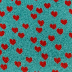 ΥΦΑΣΜΑ ΓΟΥΝΑ TEDDY ΑΦΡΑΤΟ ΓΙΑ ΡΟΥΧΑ, ΚΟΥΒΕΡΤΕΣ ΚΑΙ ΔΙΑΚΟΣΜΗΣΗ