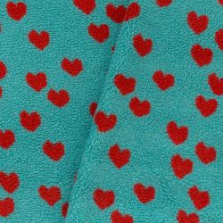 ΥΦΑΣΜΑ ΓΟΥΝΑ TEDDY ΑΦΡΑΤΟ ΓΙΑ ΡΟΥΧΑ, ΚΟΥΒΕΡΤΕΣ ΚΑΙ ΔΙΑΚΟΣΜΗΣΗ