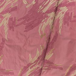 ΥΦΑΣΜΑ ΤΑΦΤΑΣ 100% ΜΕΤΑΞΩΤΟΣ ΜΕ ΑΝΑΓΛΥΦΟ ΚΕΝΤΗΜΑ - ΣΑΠΙΟ ΜΗΛΟ - Ρετάλι 1.90μ.