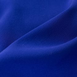 ΥΦΑΣΜΑ ΚΡΕΠ ΣΑΤΕΝ ΡΑΣΜΙΡ - ΜΠΛΕ ΡΟΥΑ