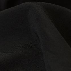 ΥΦΑΣΜΑ ΚΡΕΠ ΣΑΤΕΝ ΡΑΣΜΙΡ - ΜΑΥΡΟ