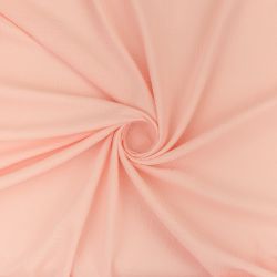 ΥΦΑΣΜΑ ΒΑΜΒΑΚΕΡΗ ΜΟΥΣΕΛΙΝΑ DOUBLE GAUZE – ΓΑΖΑ ΜΕ ΓΚΟΦΡΕ ΥΦΑΝΣΗ - ΡΟΖ ΣΟΜΟΝ