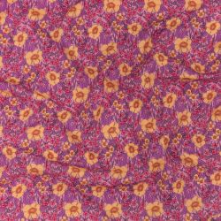 ΥΦΑΣΜΑ 100% ΒΙΣΚΟΖ - ΑΕΡΙΝΟ, ΔΡΟΣΕΡΟ & ΑΝΑΛΑΦΡΟ - ΦΛΟΡΑΛ ΛΙΛΑ