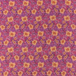 ΥΦΑΣΜΑ 100% ΒΙΣΚΟΖ - ΑΕΡΙΝΟ, ΔΡΟΣΕΡΟ & ΑΝΑΛΑΦΡΟ - ΦΛΟΡΑΛ ΛΙΛΑ