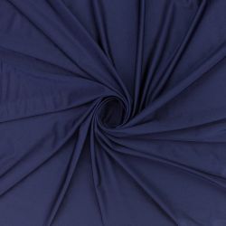 ΥΦΑΣΜΑ ΛΥΚΡΑ ΒΑΡΙΑ (PUNTO LYCRA) ΜΠΛΕ ΣΚΟΥΡΟ