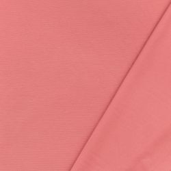 ΥΦΑΣΜΑ ΛΟΝΕΤΑ (ΚΑΡΑΒΟΠΑΝΟ ΜΑΛΑΚΟ) ΒΑΜΒΑΚΕΡΟ, ΡΟΖ ΣΑΠΙΟ ΜΗΛΟ ΑΝΟΙΧΤΟ - Ρετάλι 0.90μ.