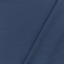 ΥΦΑΣΜΑ ΛΟΝΕΤΑ (ΚΑΡΑΒΟΠΑΝΟ ΜΑΛΑΚΟ) ΒΑΜΒΑΚΕΡΟ, ΜΠΛΕ ΣΚΟΥΡΟ - Ρετάλι 2.70μ.