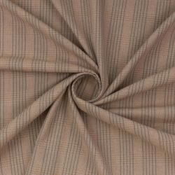 ΥΦΑΣΜΑ ΜΕ ΥΦΑΝΣΗ ΤΥΠΟΥ ΛΙΝΟ ΑΠΟ ΠΟΛΥΕΣΤΕΡ/ΒΑΜΒΑΚΙ - ΣΧΕΔΙΟ ΚΑΡΟ 