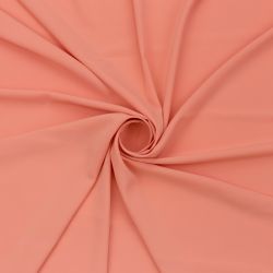 ΥΦΑΣΜΑ ΚΡΕΠ ΕΛΑΣΤΙΚΟ ''SILKY'' - ΡΟΖ ΣΟΜΟΝ