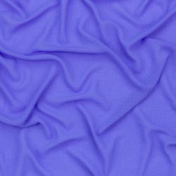 ΥΦΑΣΜΑ ΖΟΡΖΕΤΑ ΓΚΟΦΡΕ ΜΕ ΔΙΑΚΡΙΤΙΚΟ ΚΑΡΟ ΣΧΕΔΙΟ - ΜΠΛΕ ΒΙΟΛΕ 