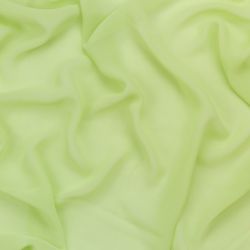 ΥΦΑΣΜΑ ΖΟΡΖΕΤΑ ΚΛΑΣΙΚΗ - ΠΑΣΤΕΛ ΛΑΧΑΝΙ - Ρετάλι 3.10μ.