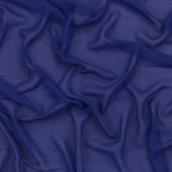 ΥΦΑΣΜΑ ΖΟΡΖΕΤΑ ΚΛΑΣΙΚΗ - ΜΠΛΕ ΗΛΕΚΤΡΙΚ