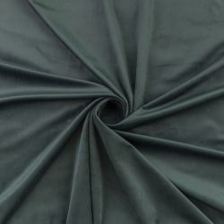 ΥΦΑΣΜΑ ΒΕΛΟΥΔΟ - ΒΕΛΟΥΤΕ ΓΙΑ ΕΠΙΠΛΩΣΕΙΣ ΚΑΙ ΔΙΑΚΟΣΜΗΣΕΙΣ - ΓΚΡΙ ΠΡΑΣΙΝΟ