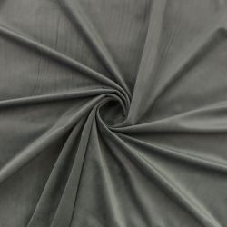 ΥΦΑΣΜΑ ΒΕΛΟΥΔΟ - ΒΕΛΟΥΤΕ ΓΙΑ ΕΠΙΠΛΩΣΕΙΣ ΚΑΙ ΔΙΑΚΟΣΜΗΣΕΙΣ - ΓΚΡΙ 