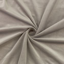 ΥΦΑΣΜΑ ΒΕΛΟΥΔΟ - ΒΕΛΟΥΤΕ ΓΙΑ ΕΠΙΠΛΩΣΕΙΣ ΚΑΙ ΔΙΑΚΟΣΜΗΣΕΙΣ - ΓΚΡΙ ΜΠΕΖ ΤΗΣ ΑΜΜΟΥ (Ρετάλι 4.10 μέτρα)