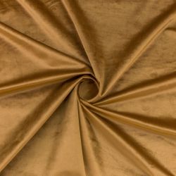 ΥΦΑΣΜΑ ΒΕΛΟΥΔΟ - ΒΕΛΟΥΤΕ ΓΙΑ ΕΠΙΠΛΩΣΕΙΣ ΚΑΙ ΔΙΑΚΟΣΜΗΣΕΙΣ - ΚΑΦΕ ΚΑΜΗΛΟ/ ΧΡΥΣΟ