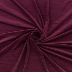 ΥΦΑΣΜΑ ΒΕΛΟΥΤΕ ΕΛΑΣΤΙΚΟ SUPER SOFT (ΦΟΡΜΟΠΑΝΟ) ΜΠΟΡΝΤΟ